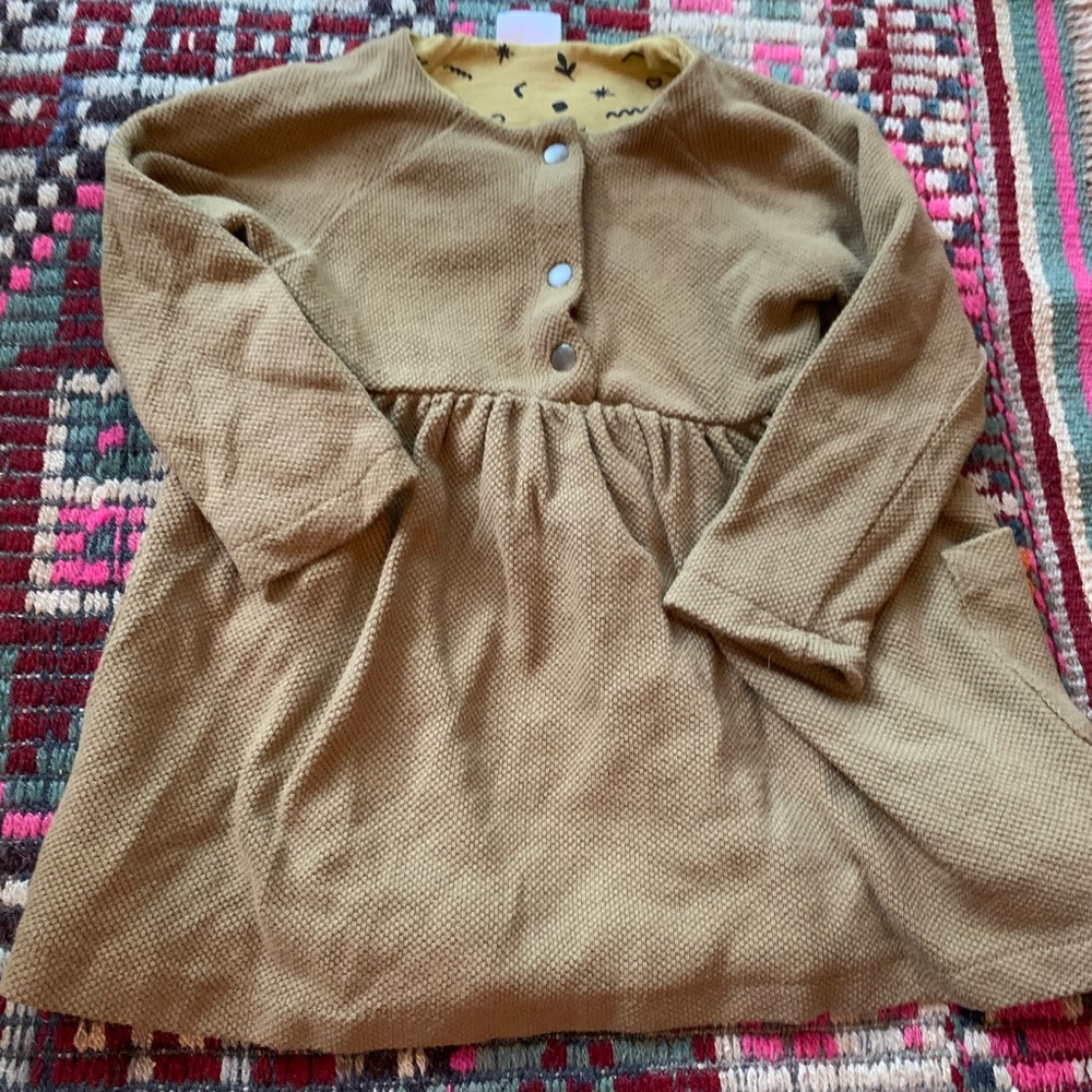 Zara dress. Size 2-3.